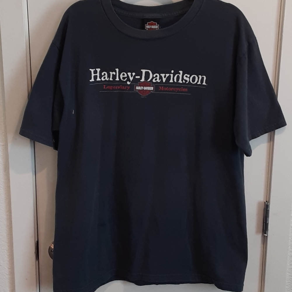 Harley Davidson Vintage t-shirt Large
